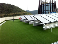 無(wú)錫陽(yáng)山某小區(qū)屋頂