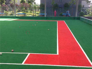 無(wú)錫玉祁萬(wàn)里村門(mén)球場(chǎng)